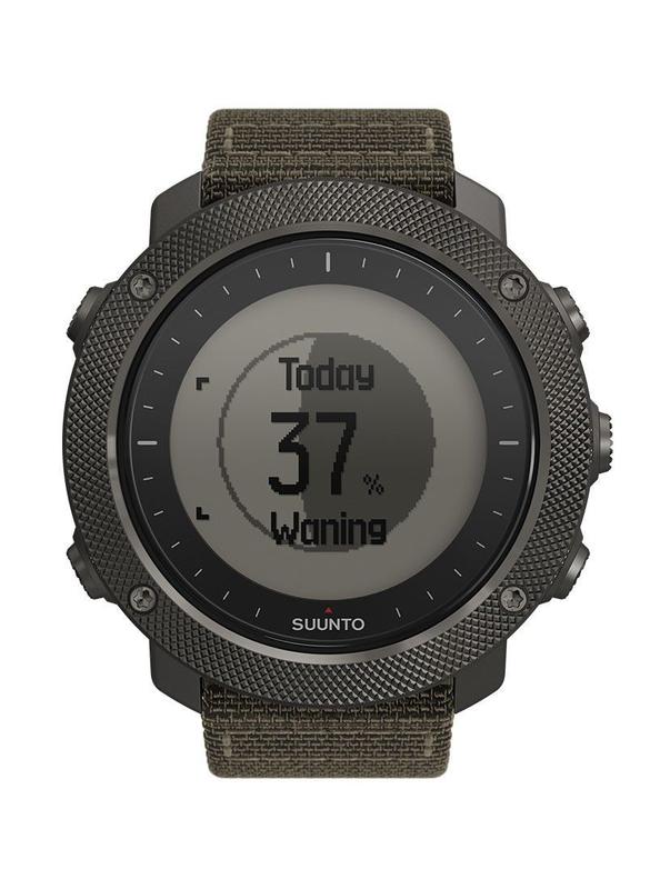 時計 SUUNTO TRAVERSE ALPHA Relógio Suunto Traverse Alpha Foliage Ss022292000 - Relógio de